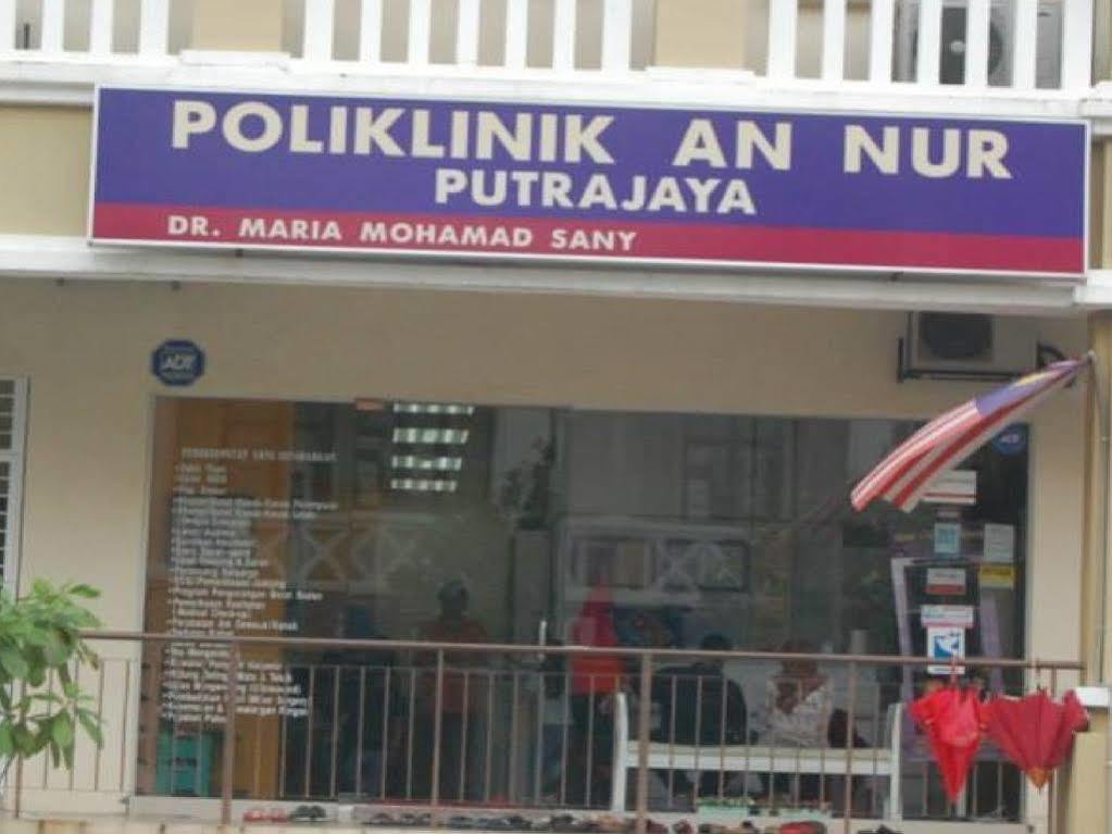 Mihrab Hotel Putrajaya Esterno foto