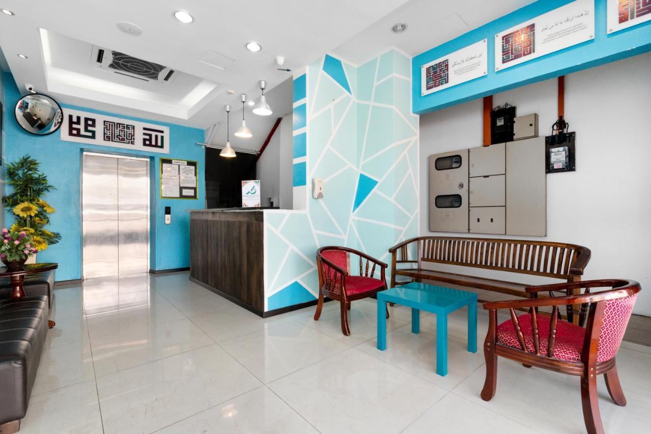 Mihrab Hotel Putrajaya Esterno foto