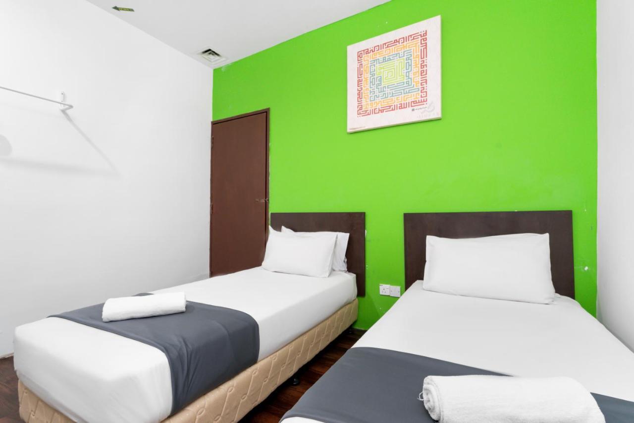 Mihrab Hotel Putrajaya Esterno foto