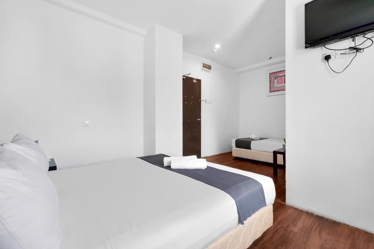 Mihrab Hotel Putrajaya Esterno foto