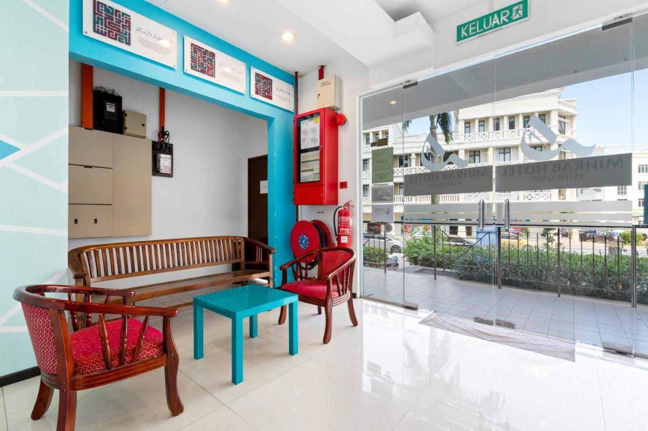 Mihrab Hotel Putrajaya Esterno foto