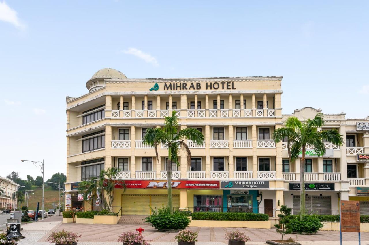 Mihrab Hotel Putrajaya Esterno foto